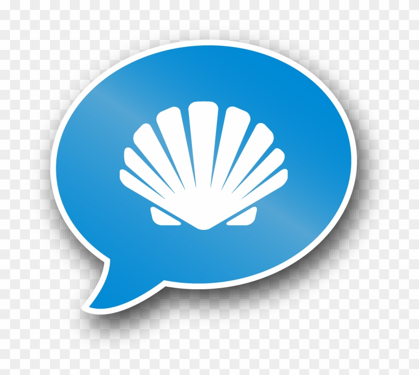 Santiago's Road - Camino De Santiago Clipart