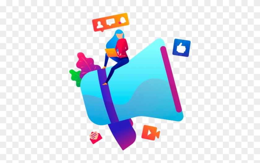 Manual Corporativo - Servicios Community Manager Clipart