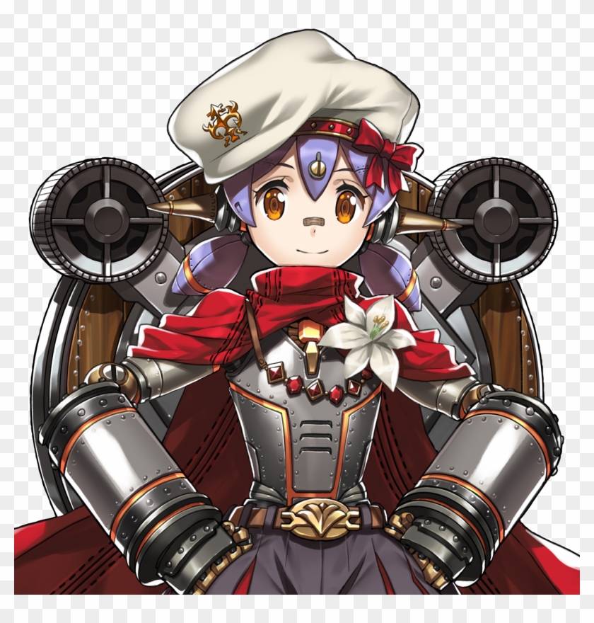 Xc2 Poppi Α Thumbnail 2 - Xenoblade Chronicles 2 Poppi Alpha Clipart #5357340