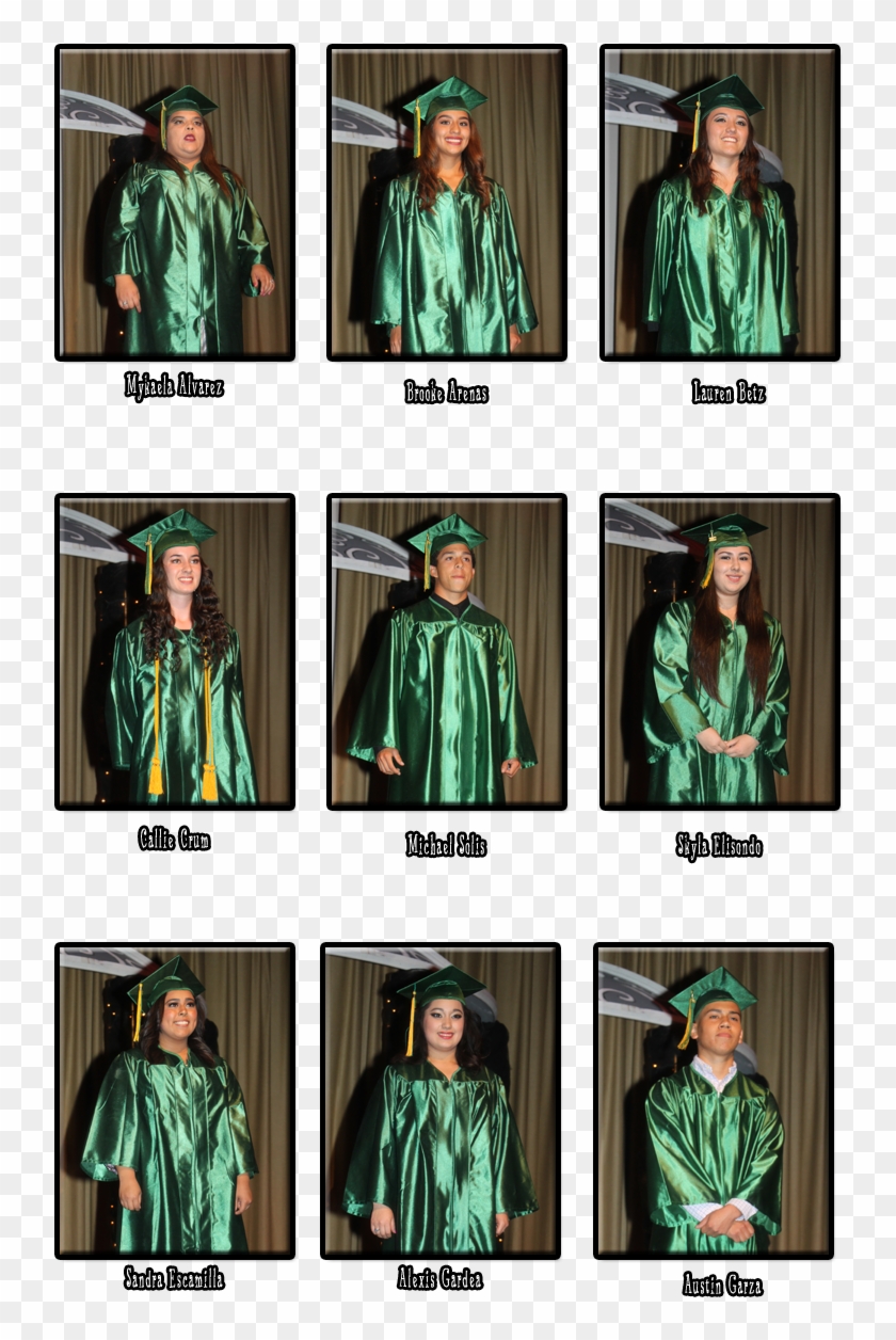 Springlake-earth High School - Academic Dress Clipart #5357394