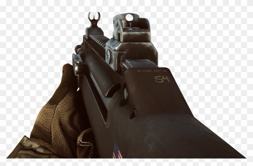 Sar-21 Bf4 , Png Download - Rifle Clipart