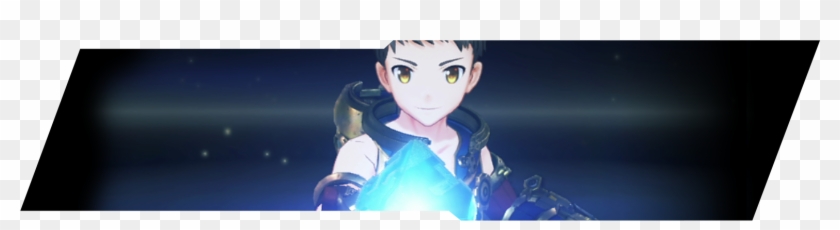 Xenoblade Chronicles 2 Characters - Cartoon Clipart