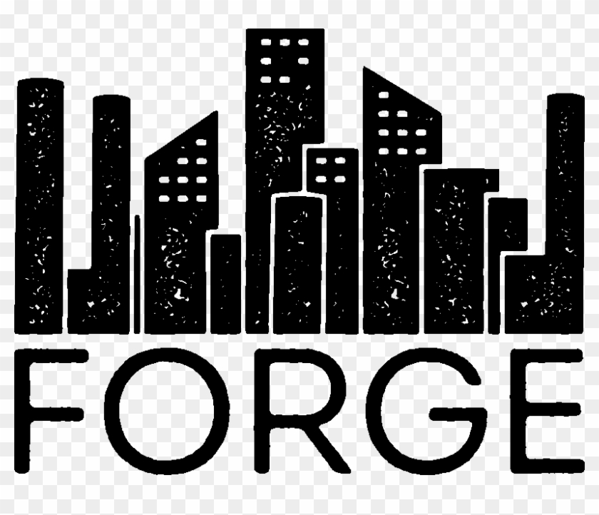 Forge-logo2 Clipart #5357495