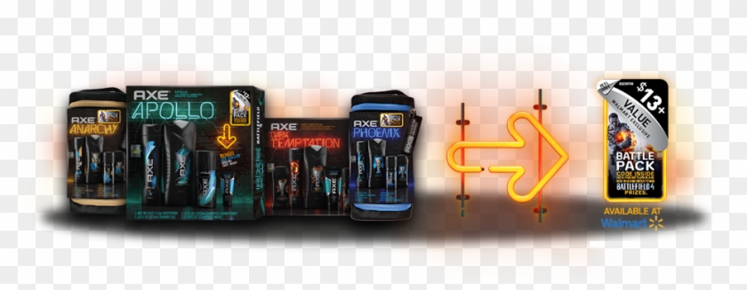 #ea Partners With #axe And #walmart To Bring Co-branded - Beer Clipart