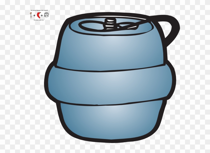 Keg Clip Art - Png Download