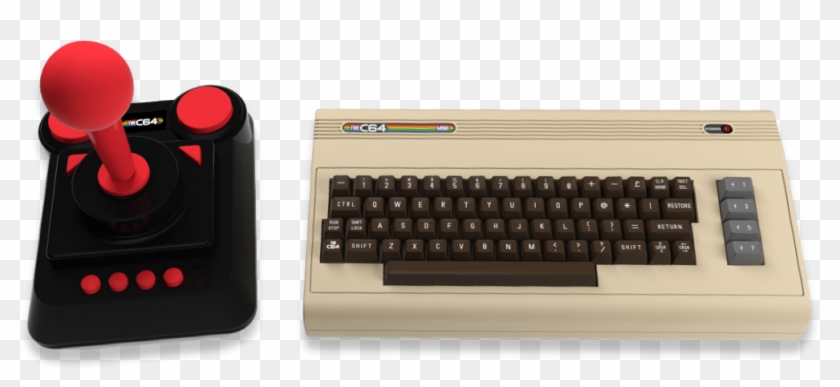 Https - //www - Amazon - Com/c64 Mini Not Modore 64 - Paris Clipart