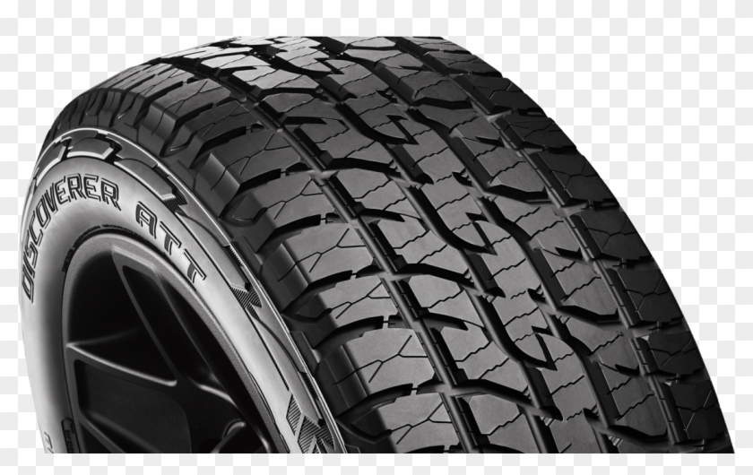 Cooper Discoverer Att Dynamic - Tread Clipart