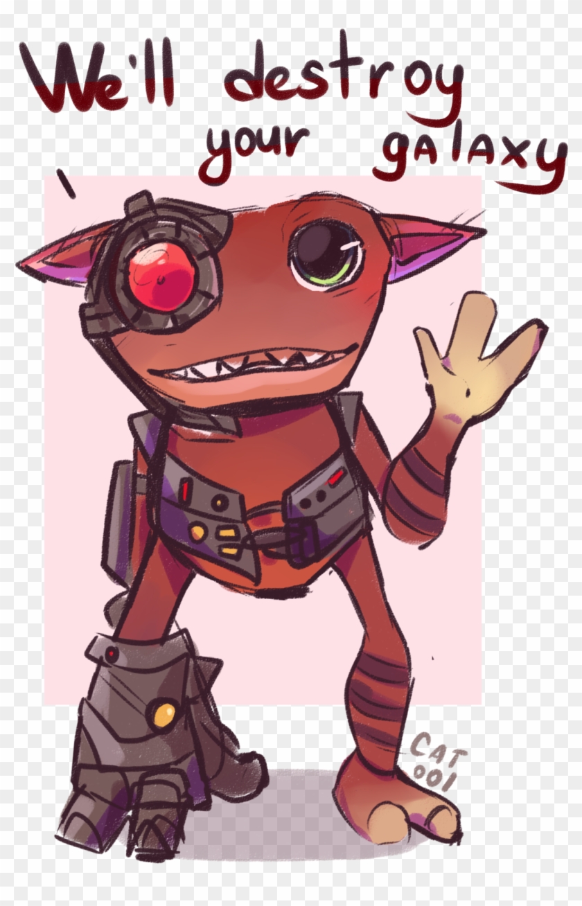 Art Sketch Artists On Tumblr Spore Grox - Cartoon Clipart #5357695