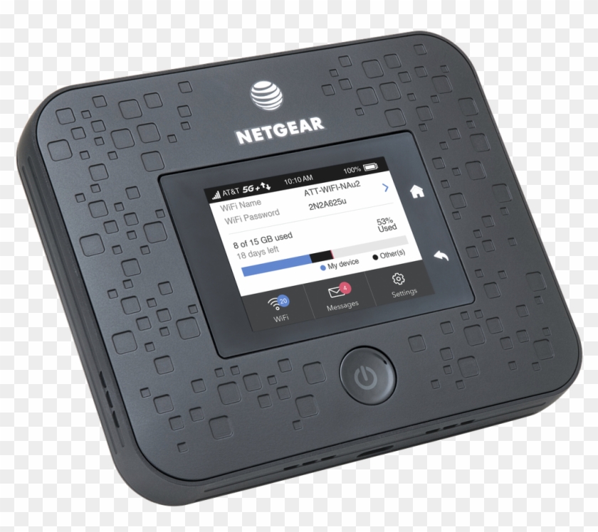 In The First Half Of 2019, At&t Plans To Expand The - At&t 5g Hotspot Clipart #5357761