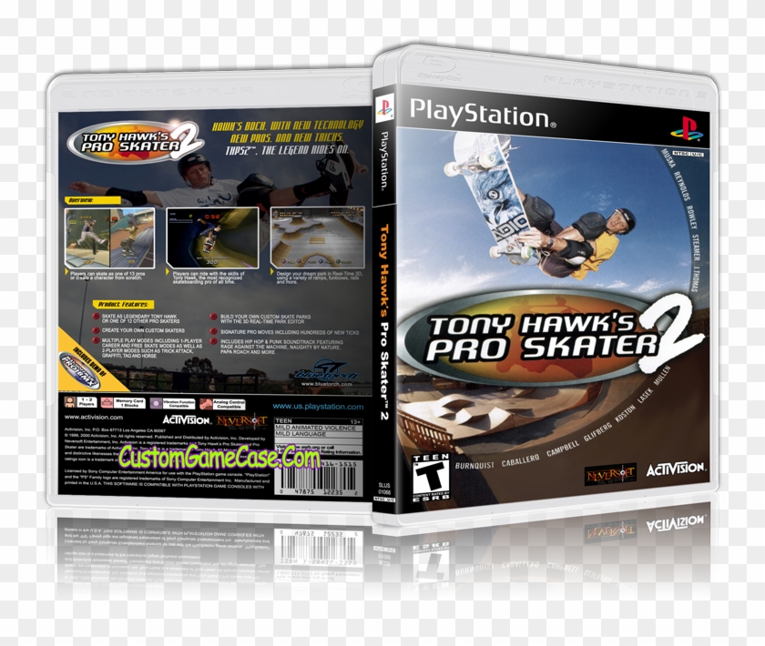 Tony Hawk's Pro Skater - Capa Do Jogo Soul Calibur 6 Clipart