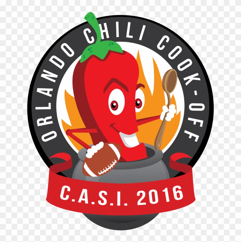 Orlando Chili Cook-off - Rebel Alliance Logo Font Clipart #5357825