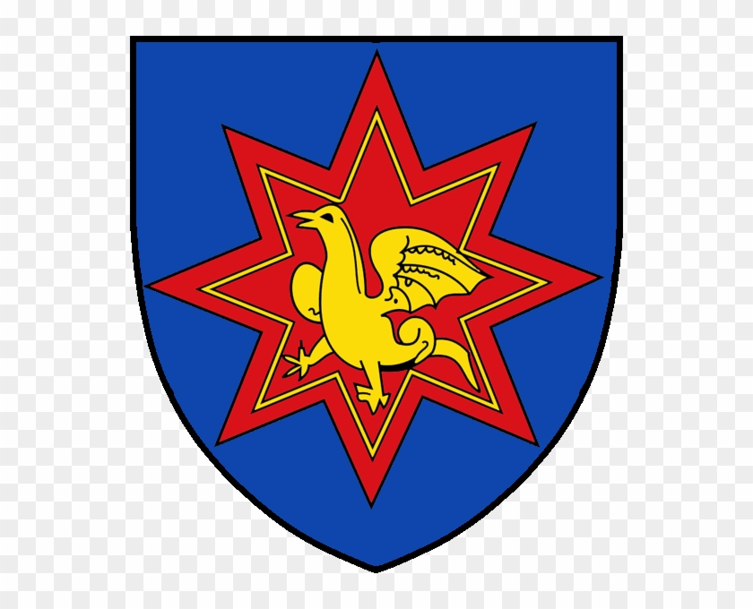 Coa Sv Folke Jarls Att - Emblem Clipart