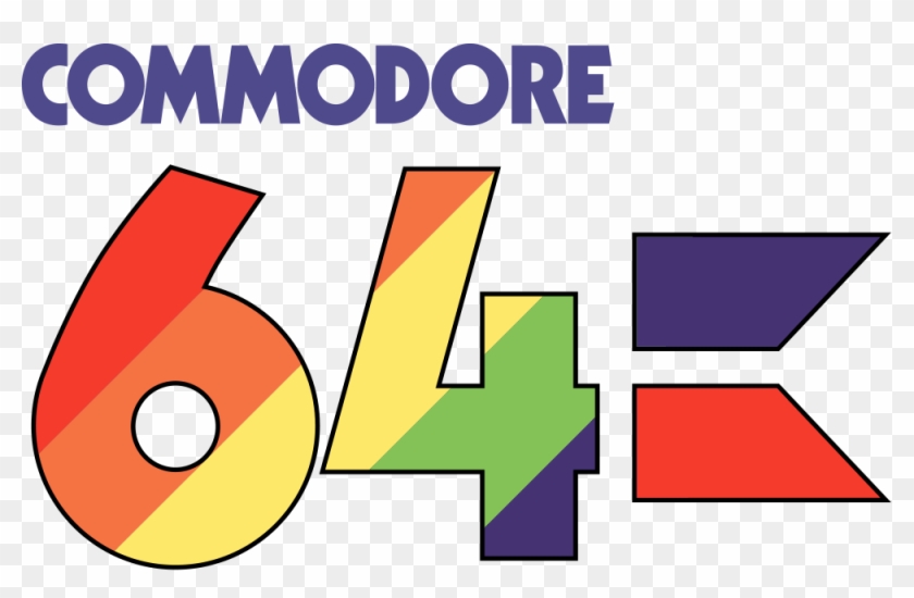 Wg4wnhb - Commodore 64 Clipart