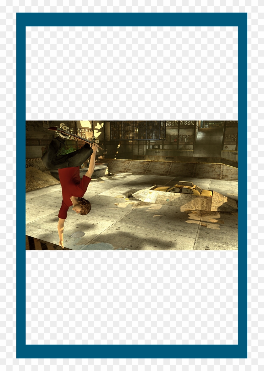 Tony Hawk's Pro Skater Hd [download] - Jogos De Skate Pc Clipart #5358050