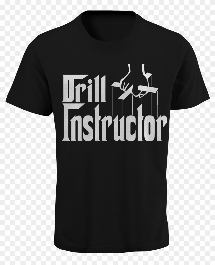 Usmc Drill Instructor “puppet Master” T-shirt - Transgender Shirts Clipart #5358183