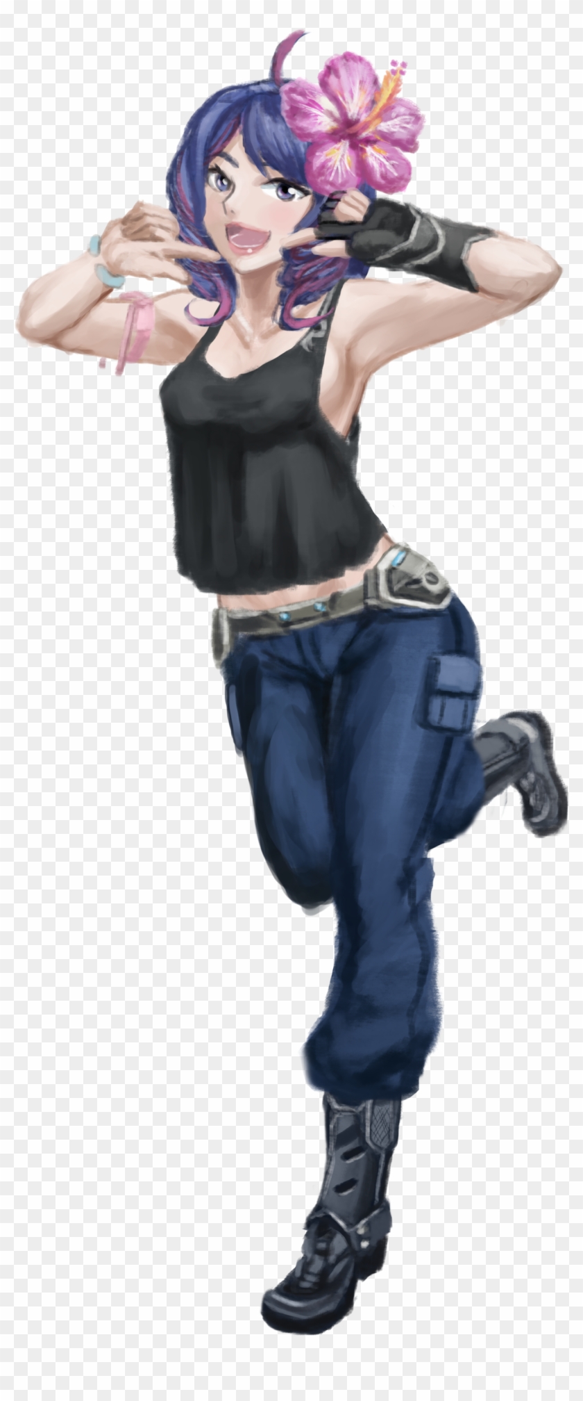 View Samegoogleiqdbsaucenao Xenoblade Roka , - Dancer Clipart