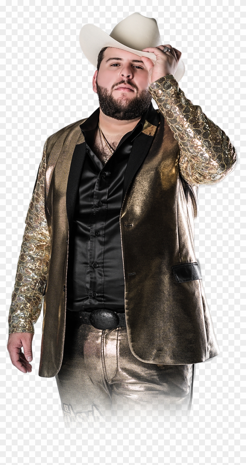 El Fantasma - El Fantasma Singer Clipart #5358308