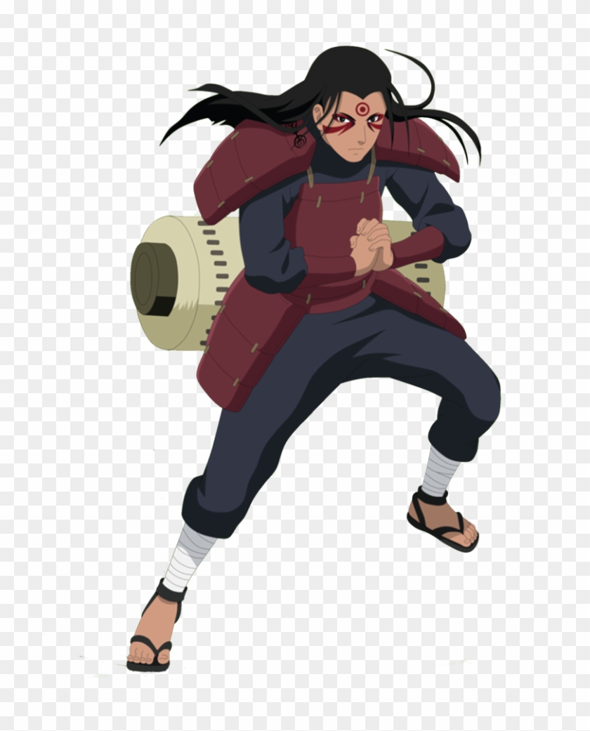 Naruto Shippuden 1 Hokage Clipart #5358310