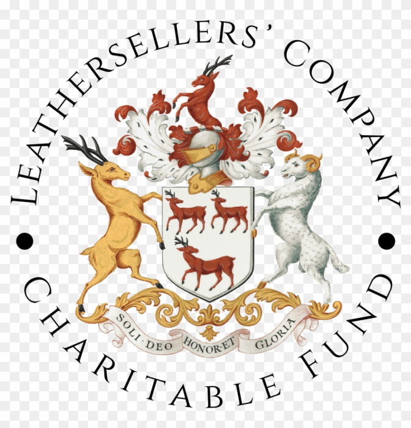A Circular Png Version Of Our Logo Is Available , Png - Leathersellers Company Clipart