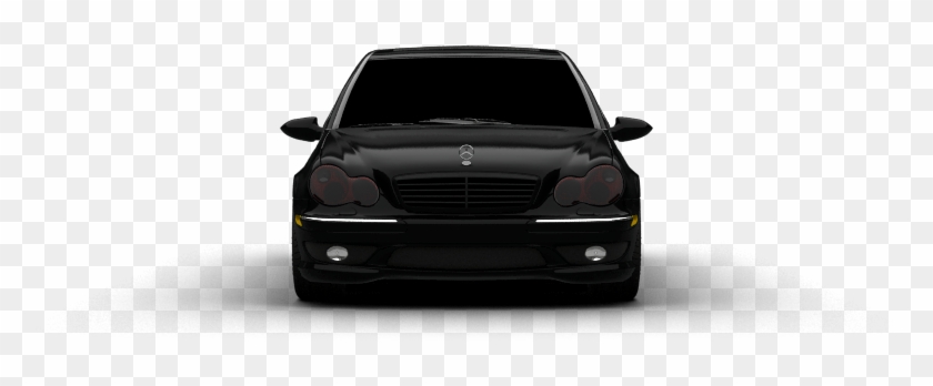 Mercedes C Class'01 By Сергей Жаднов - 3dtuning Garage Clipart #5358345