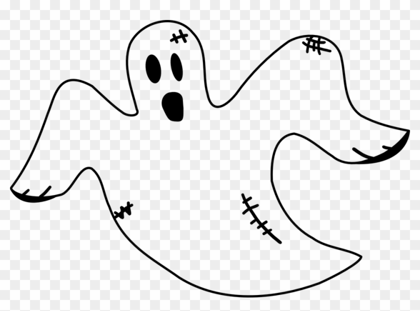 Fantasma Halloween Png - Clipart Ghost Transparent Png #5358373