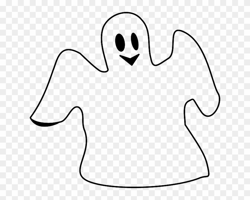 Clipart Ghost - Png Download #5358377