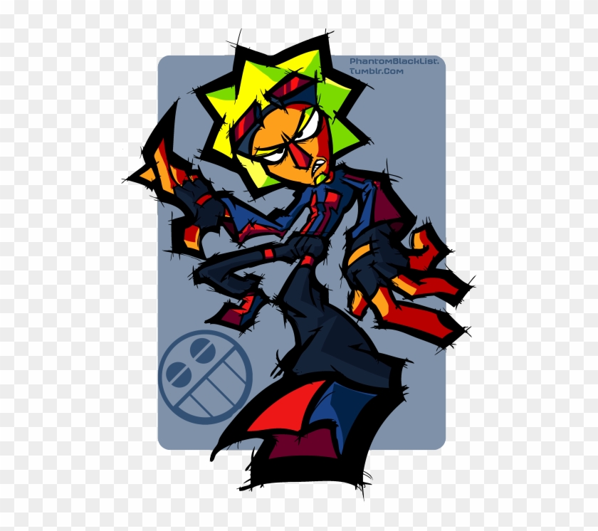 Like A Super Villain - Cartoon Clipart