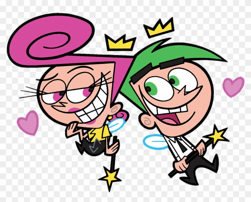 Download - Fairly Oddparents Clipart #5358481