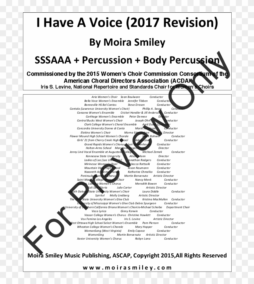 Product Thumbnail 0 - Queen Symphony Score Clipart #5358512