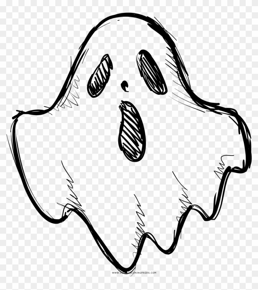 Fantasma Desenho Png - Imagens De Fantasmas Desenho Clipart #5358569