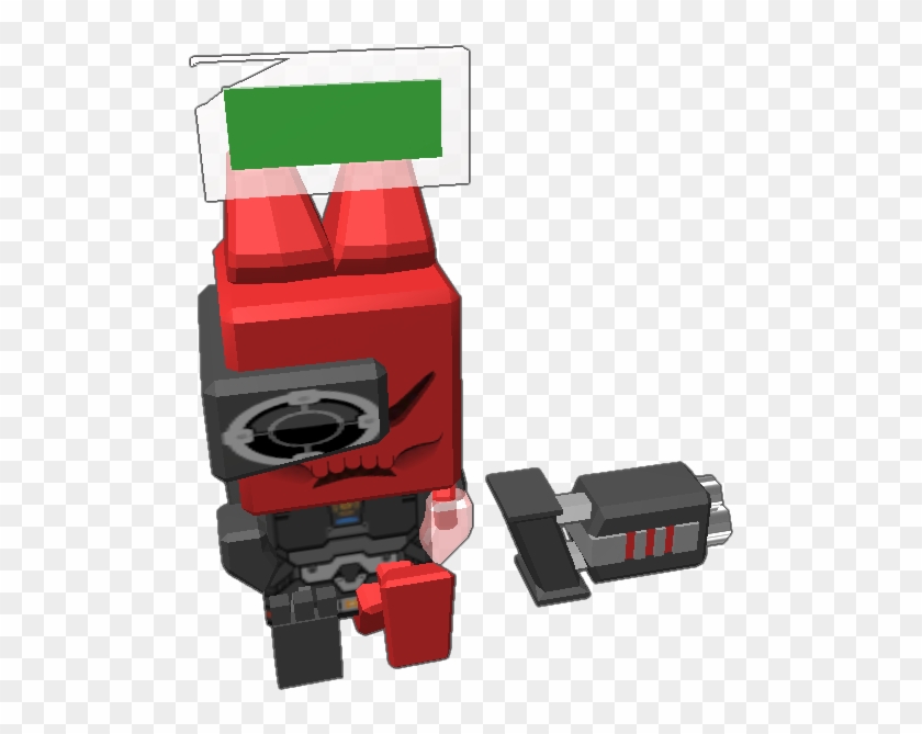 The Most Dangerous Threat In The Multiverse The Black - Rifle Clipart