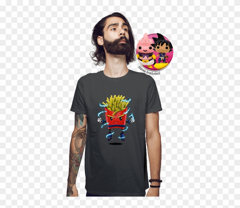 The Majin Buu Bundle - Villain Clipart #5358678