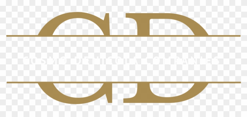 Cosmo Companies - Calligraphy Clipart #5359085