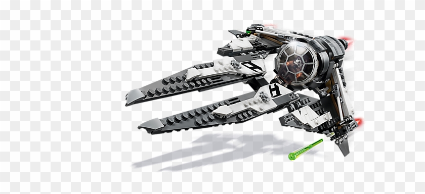 Black Ace Tie Interceptor Clipart