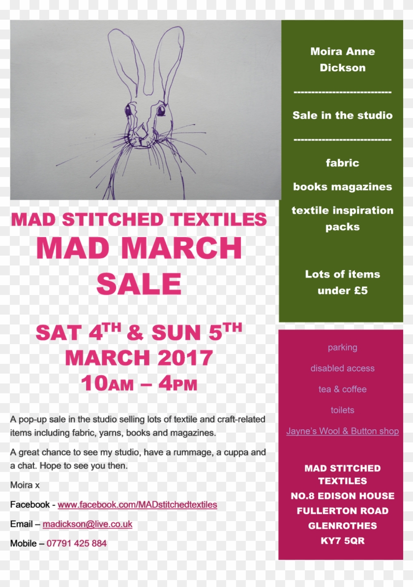 Sunday, 26 February - Brochure Clipart #5359104