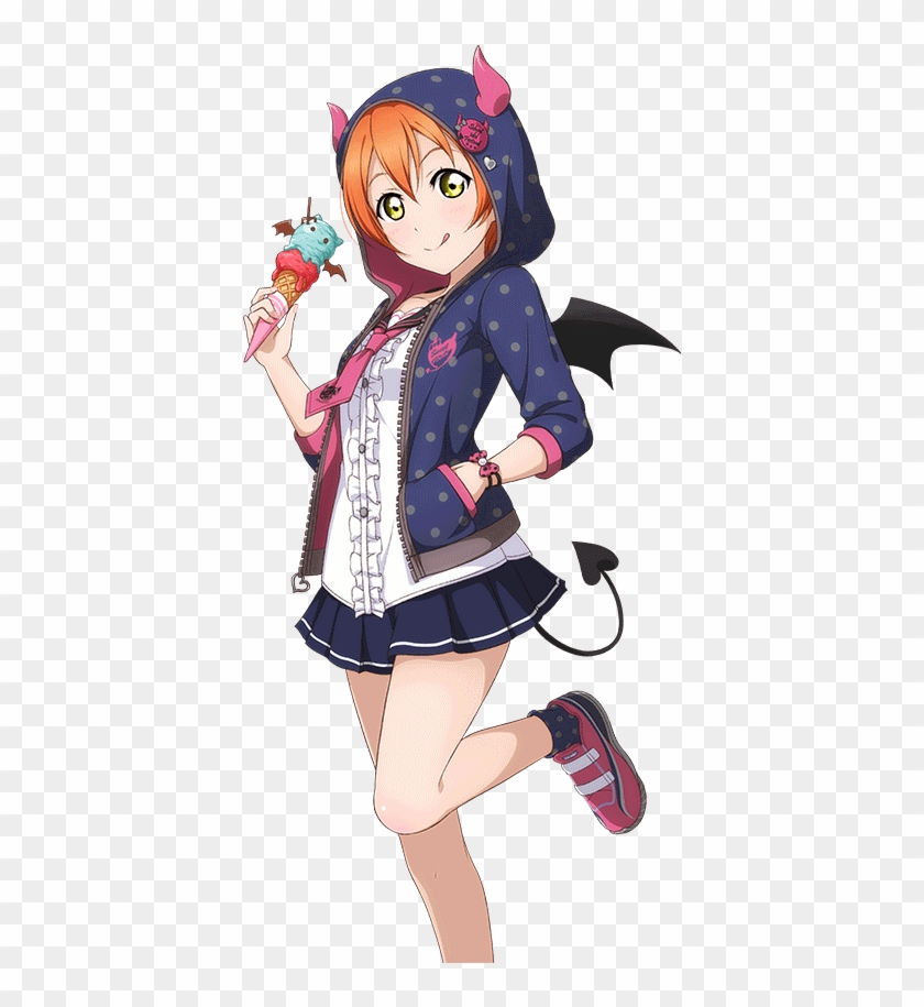 Not Idolized - Little Devil Rin Clipart