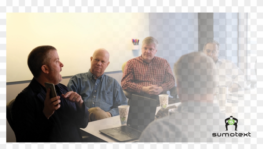 Retailtech Case Study - Conversation Clipart