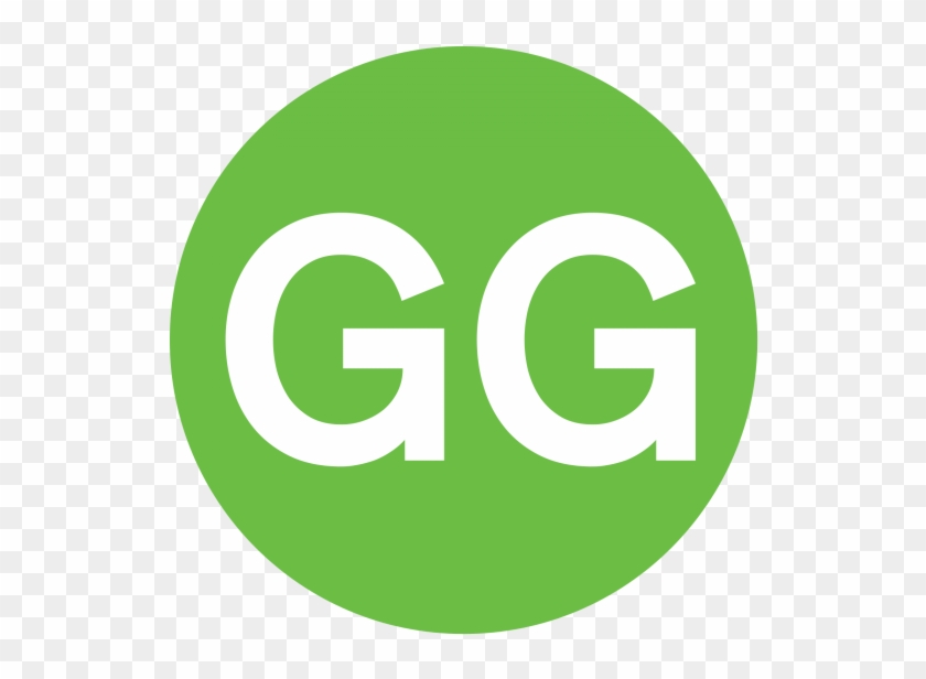 Gg Png - Gg Logo Clipart #5359245