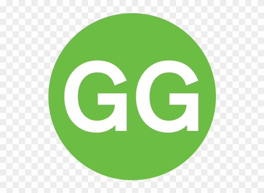 Gg Png - Gg Logo Clipart