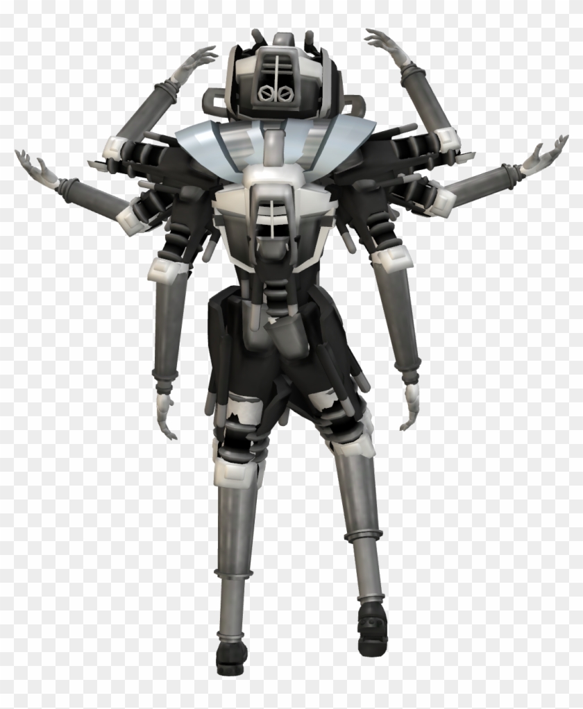 Png - Tsvt4nu - Mecha Clipart
