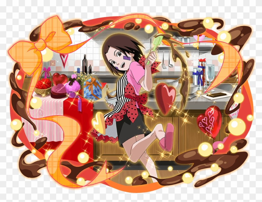 Naruto Blazing Valentines Cards Clipart