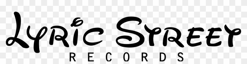 Lyric Street Records Logo - Lyric Street Records Clipart #5359401