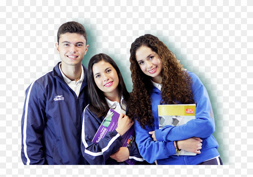 Estudiantes - Estudiantes De Bachillerato Png Clipart