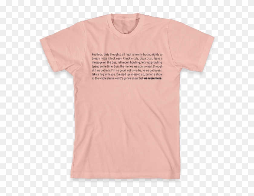 Active Shirt Clipart