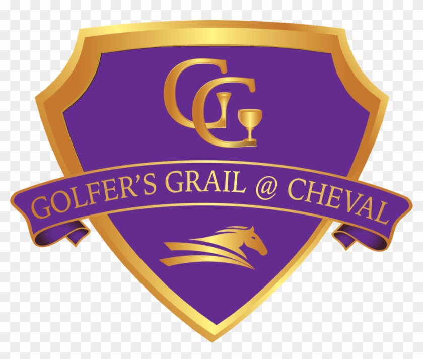 Gg%40cheval-logo - Emblem Clipart #5359627