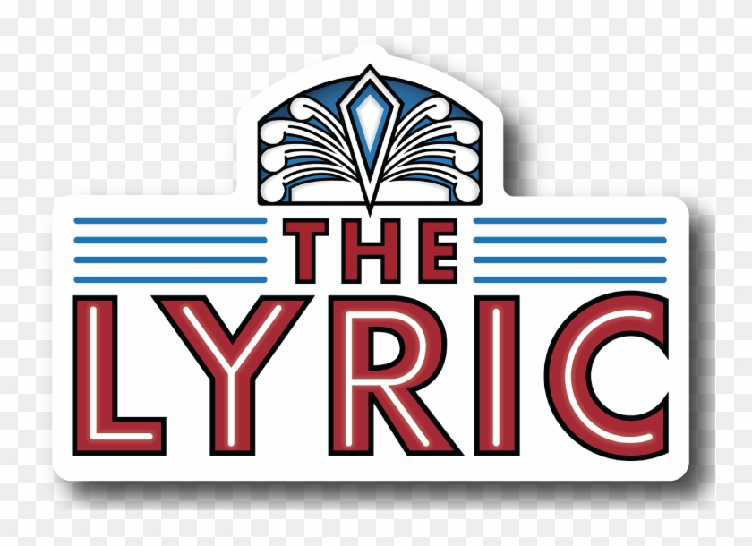 Stickergiant The Lyric Lexington 2019 Design - Lyric Clipart #5359630
