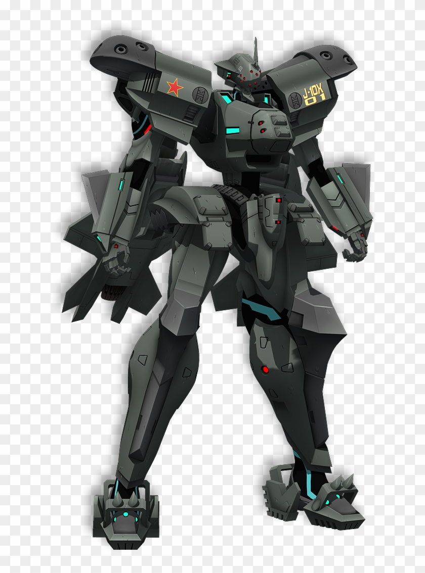 Mecha Png - Action Figure Clipart