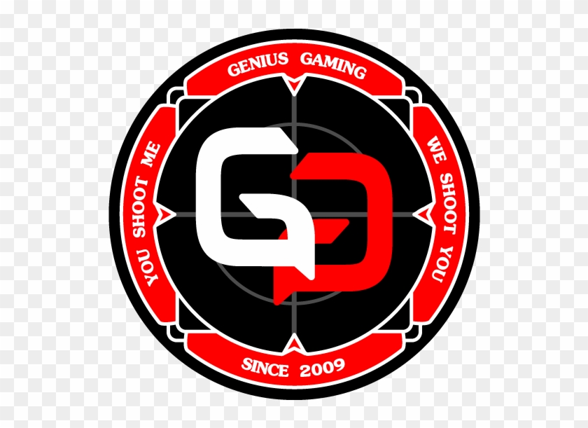 Volcano Gg - Logo Genius Gaming Team Clipart