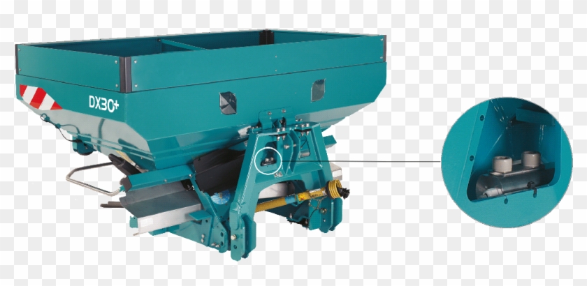 Pesée Dx 30 - Sulky Dx 30 Clipart