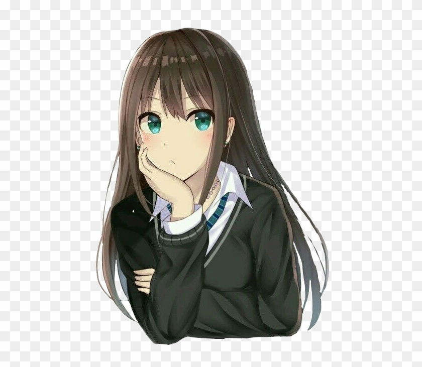 Rin Sticker - Rin Shibuya Transparent Png Anime Clipart #5359963